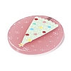 Christmas Theme 3D Printed Resin Pendants LS-RESI-I036-10-3