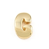 Brass Beads X-KK-B167-27G-G-1