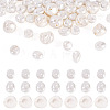 3 Styles Natural Cultured Freshwater Pearl Beads PEAR-TA0001-23-1