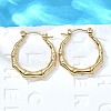 304 Stainless Steel Hoop Earrings for Women EJEW-L296-082G-1