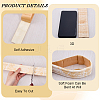 1Pc PVC Foam 3D Self-Adhesive Waterproof Wallpaper Border DIY-CP0011-42D-6