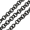 316 Surgical Stainless Steel Cable Chains SA-CBA098D-09EB-1