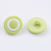 Acrylic Shank Buttons X-BUTT-E016-A-09-2
