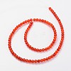 Gemstone Beads Strands X-GSR4mmC060-3