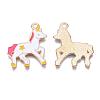 Alloy Pendants ENAM-S115-094-3