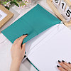 Polyester Book Cover LS-OFST-WH0004-144M-3