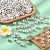 20Pcs Porcelain Beads PORC-FS0001-08C-10