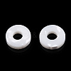 Handmade Polymer Clay Beads CLAY-YW-6.0mm-A01-1