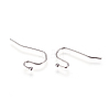 Tarnish Resistant 316 Surgical Stainless Steel Earring Hooks X-STAS-F216-02P-2