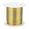 Round Copper Wire CWIR-WH0003-03C-LG-1