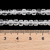 Natural Herkimer Diamond Beads Strands GG-CBA702E-C02-B-5
