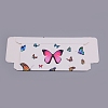 Foldable Creative Kraft Paper Box CON-WH0062-09A-3