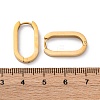 304 Stainless Steel Huggie Hoop Earrings X-STAS-H156-11C-G-3