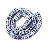Handmade Porcelain Beads PORC-Q007-02B-2