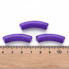 Opaque Crackle Acrylic Beads LS-MACR-S372-002N-004-4