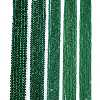 Glass Beads Strands EGLA-A034-T10mm-D18-2