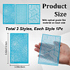 Nylon Impression Mat Mold TOOL-WH0051-97F-2