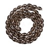Transparent Glass Beads Strands LS-EGLA-N013-T4mm-D27-2