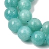 Natural Amazonite Beads Strands GG-CBA54CC-B01-10mm-4
