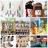 Paper Tube LS-DIY-WH0181-62B-8