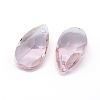 Faceted Glass Pendants LS-GLAA-F069-S-A02-2