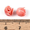 Synthetic Coral Beads CORA-R017-02-3