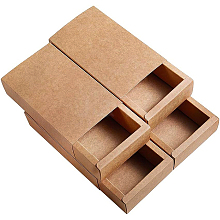 Kraft Paper Folding Box CON-BC0004-32D-A