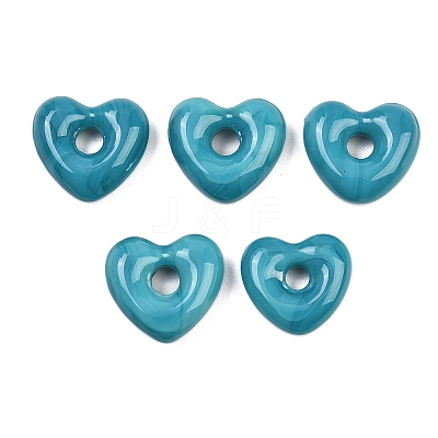 Handmade Lampwork Beads LAMP-S069-04T-1