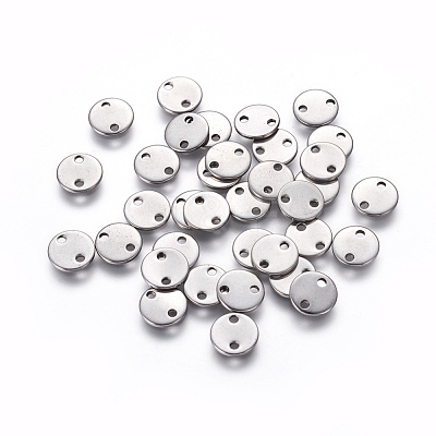Tarnish Resistant 304 Stainless Steel Links connectors STAS-L234-029C-1