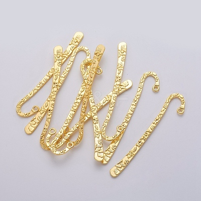 Tibetan Style Alloy Bookmarks X-K0PGA011-1