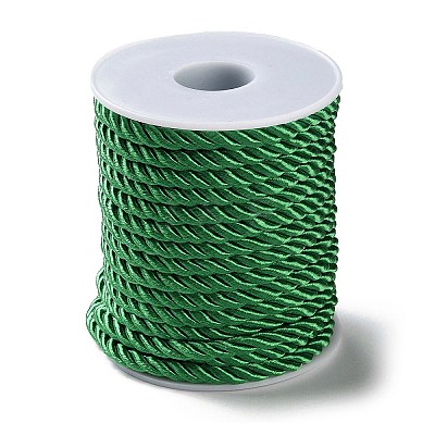 Nylon Twisted Round Cord NWIR-S001-01B-1