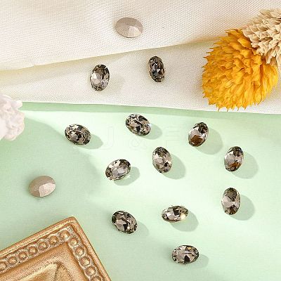 Preciosa® MAXIMA Crystal Fancy Stones Y-PRC-FF8-40010-1