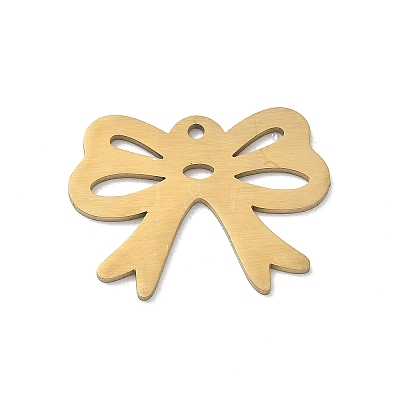 201 Stainless Steel Pendants SA-CBA9671-08G-1