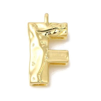 Rack Plating Brass Pendants KK-I721-02G-F-1