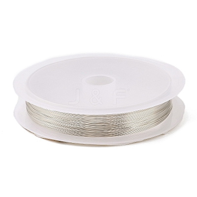 10 Rolls Round Copper Wire CWIR-C003-01A-S-1