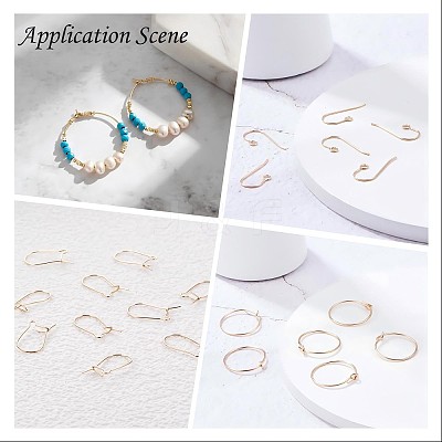 Yellow Gold Filled Craft Wire CWIR-D001-01E-G-1