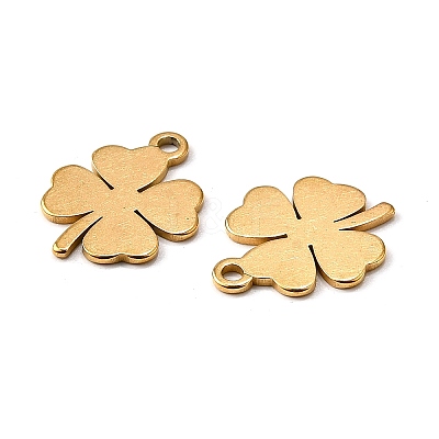 304 Stainless Steel Charms X-STAS-L191-17G-1