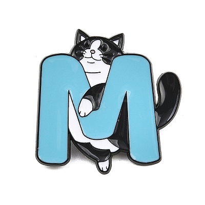 Enamel Pins JEWB-L023-07C-EB-1