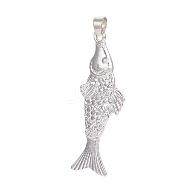 Alloy Big Pendants PALLOY-L214-44P-1
