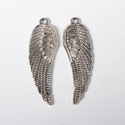 Metal Alloy Pendants PALLOY-K1006-AS-1