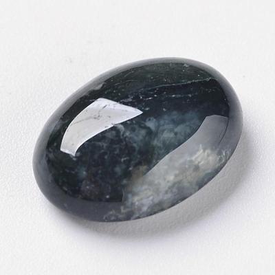 Natural Indian Agate G-F296-09-10x14mm-1