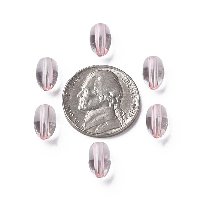 Transparent Acrylic Beads MACR-S373-134-T04-1