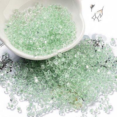 Luminous Glass Seed Beads SEED-A033-07E-1