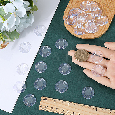PVC Anti Slip Pads for Glass Table Top KY-GF0001-47B-1
