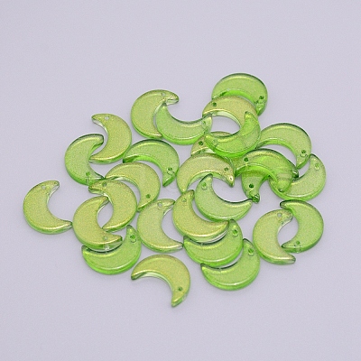 Transparent Glass Beads LS-GLAA-WH0022-55A-1