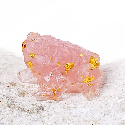 Natural Rose Quartz Display Decorations PW-WG6C580-05-1