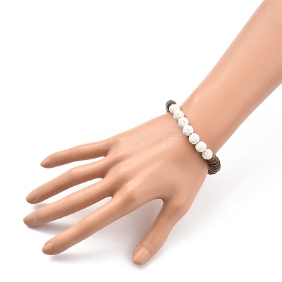Stretch Bracelets BJEW-JB05361-02-1