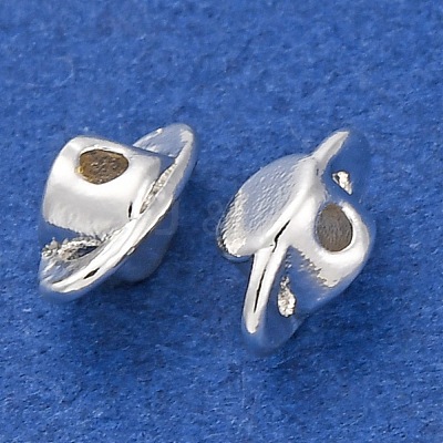 Brass Beads KK-H513-04S-1