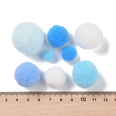 Polyester Ball Decoration FIND-Z042-01G-1