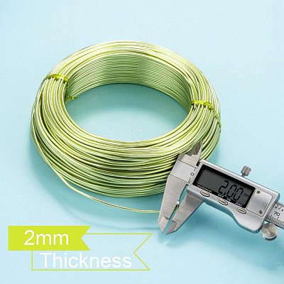 Aluminum Wire AW-S001-2.0mm-07-1